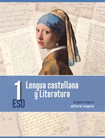 LENGUA CASTELLANA Y LITERATURA. 1 DE ESO