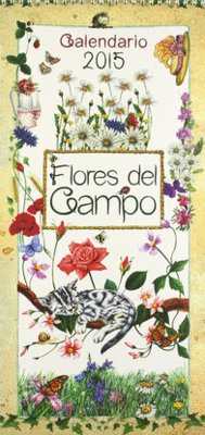 FLORES DEL CAMPO (CALENDARIO 2015)