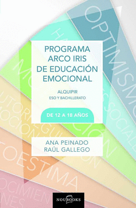PROGRAMA ARCO IRIS DE EDUCACIN EMOCIONAL. DE 12 A 18 AOS.