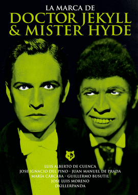 MARCA DE DOCTOR JEKYLL & MISTER HYDE
