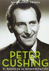 PETER CUSHING