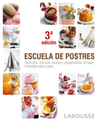 ESCUELA DE POSTRES UTENSILIOS TECNI