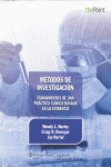 METODOS DE INVESTIGACION