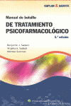 (5� ED) MANUAL DE BOLSILLO DE PSICOFARMACOS