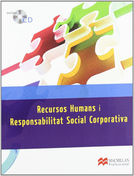 RECURSOS HUMAN I RESP SOC CORP LIBRO CAT