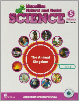 MNS SCIENCE 5 UNIT 3 THE ANIMAL KINGDOM