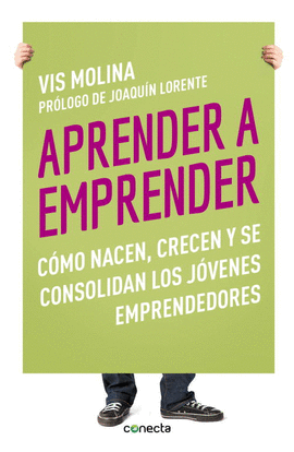 APRENDER A EMPRENDER COMO NACEN CRE