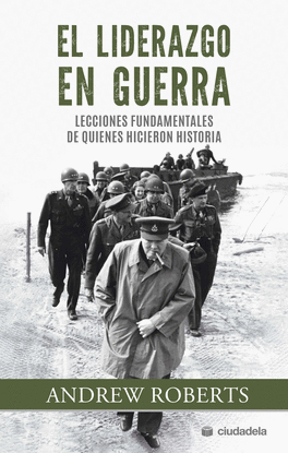 LIDERAZGO EN GUERRA