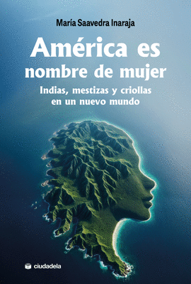 AMRICA ES NOMBRE DE MUJER