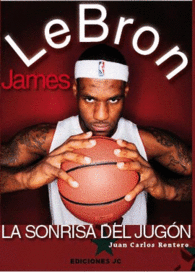 JAMES LEBRON LA SONRISA DEL JUGON B