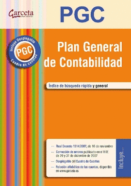 PLAN GENERAL DE CONTABILIDAD 2� EDICION