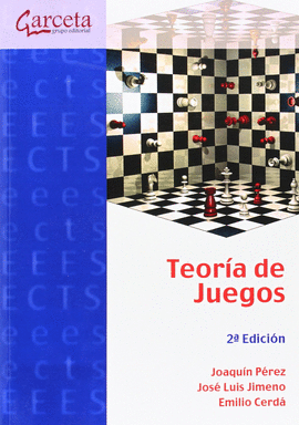 TEORA DE JUEGOS 2 EDICIN