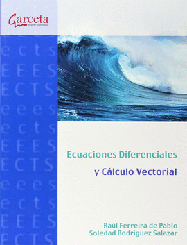 ECUACIONES DIFERENCIALES Y CLCULO VECTORIAL