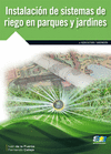 INSTALACIN DE SISTEMAS DE RIEGO EN PARQUES Y JARDINES