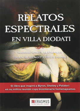 RELATOS ESPECTARLES EN VILLA DIODATI