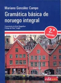 GRAMTICA BSICA DE NORUEGO INTEGRAL. 2  EDICIN