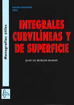 INTEGRALES CURVILNEAS Y DE SUPERFICIE