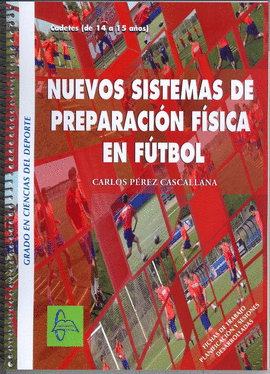 NUEVOS SISTEMAS DE PREPARACIN FSICA EN FTBOL