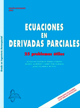 ECUACIONES EN DERIVADAS PARCIALES