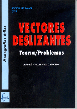 VECTORES DESLIZANTES