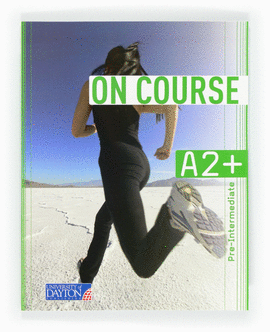 ENGLISH 3. SECONDARY. ON COURSE FOR A2+