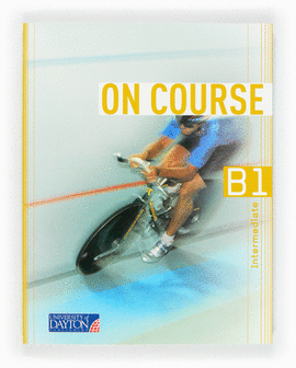 ENGLISH 4. SECONDARY. ON COURSE FOR B1