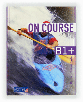 ENGLISH 5. SECONDARY. ON COURSE FOR B1+