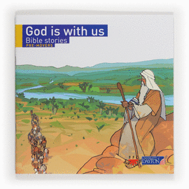 GOD IS WITH US BIBLE STORIES PRE-MOV 13