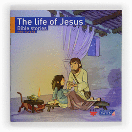 THE LIFE OF JESUS BIBLE STORIES PRE-F 13