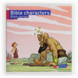 BIBLE CHARACTERS BIBLE STORIES FLYERS 13