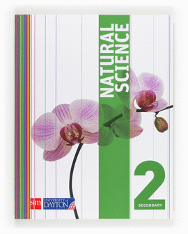 NATURAL SCIENCE. 2 SECONDARY