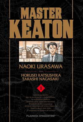 MASTER KEATON N� 01/12