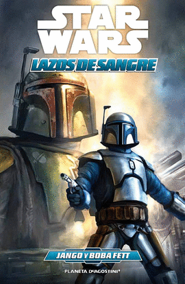 STAR WARS: LAZOS DE SANGRE N� 01