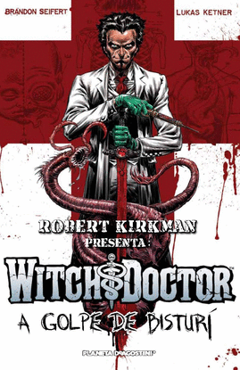 WITCH DOCTOR N�01/02