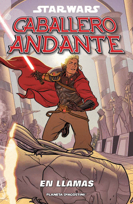 STAR WARS CABALLERO ANDANTE N� 01/03