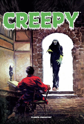 CREEPY N�11
