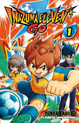 INAZUMA ELEVEN GO N 01/07