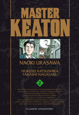 MASTER KEATON N 02/12