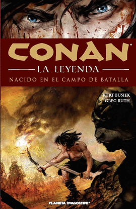 CONAN LA LEYENDA N00/12