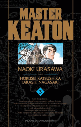 MASTER KEATON N� 03/12