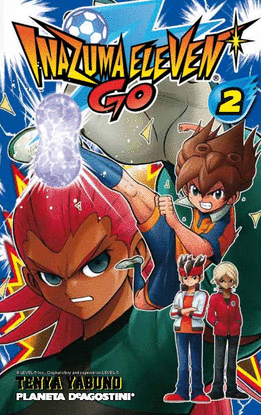 INAZUMA ELEVEN GO N 02/07