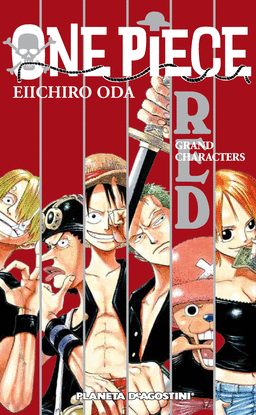 ONE PIECE