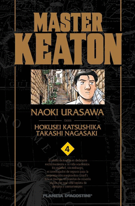 MASTER KEATON N� 04/12