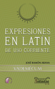 EXPRESIONES EN LAT�N DE USO CORRIENTE