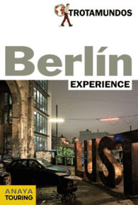 BERLIN EXPERIENCE TROTAMUNDOS