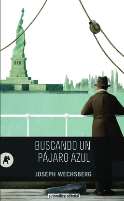 BUSCANDO UN PAJARO AZUL