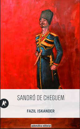 SANDR� DE CHEGUEM
