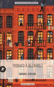 TRIBUTO A BLENHOLT