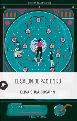 EL SALN DE PACHINKO