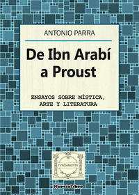 DE IBN ARAB A PROUST